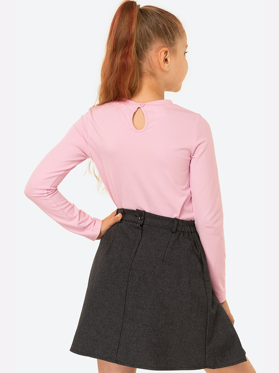 Блузка HappyFox HFLUNSH226розовый - фото 6