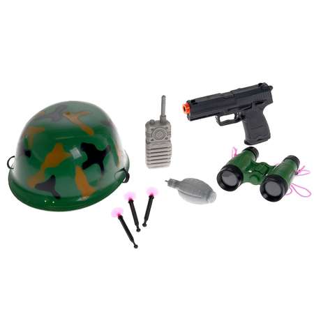 Игровой набор Sima-Land