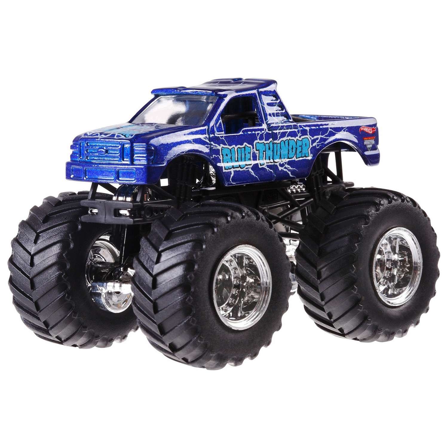 Автомобиль Hot Wheels 1:64 синий 21572 - фото 1