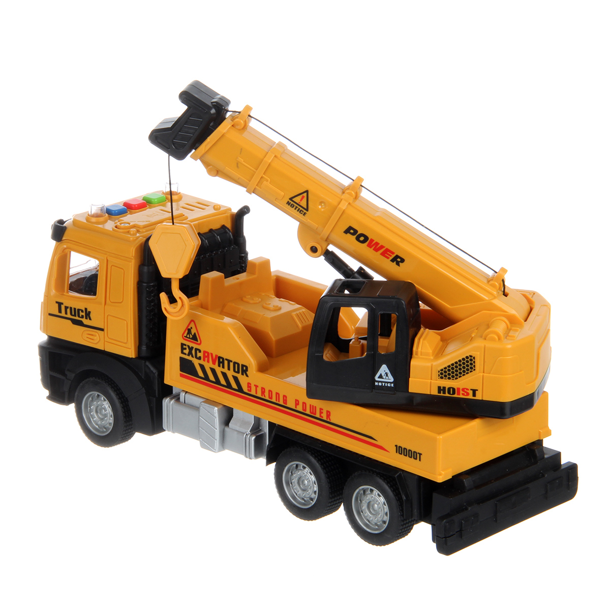 Грузовик Veld Co 135606 - фото 10