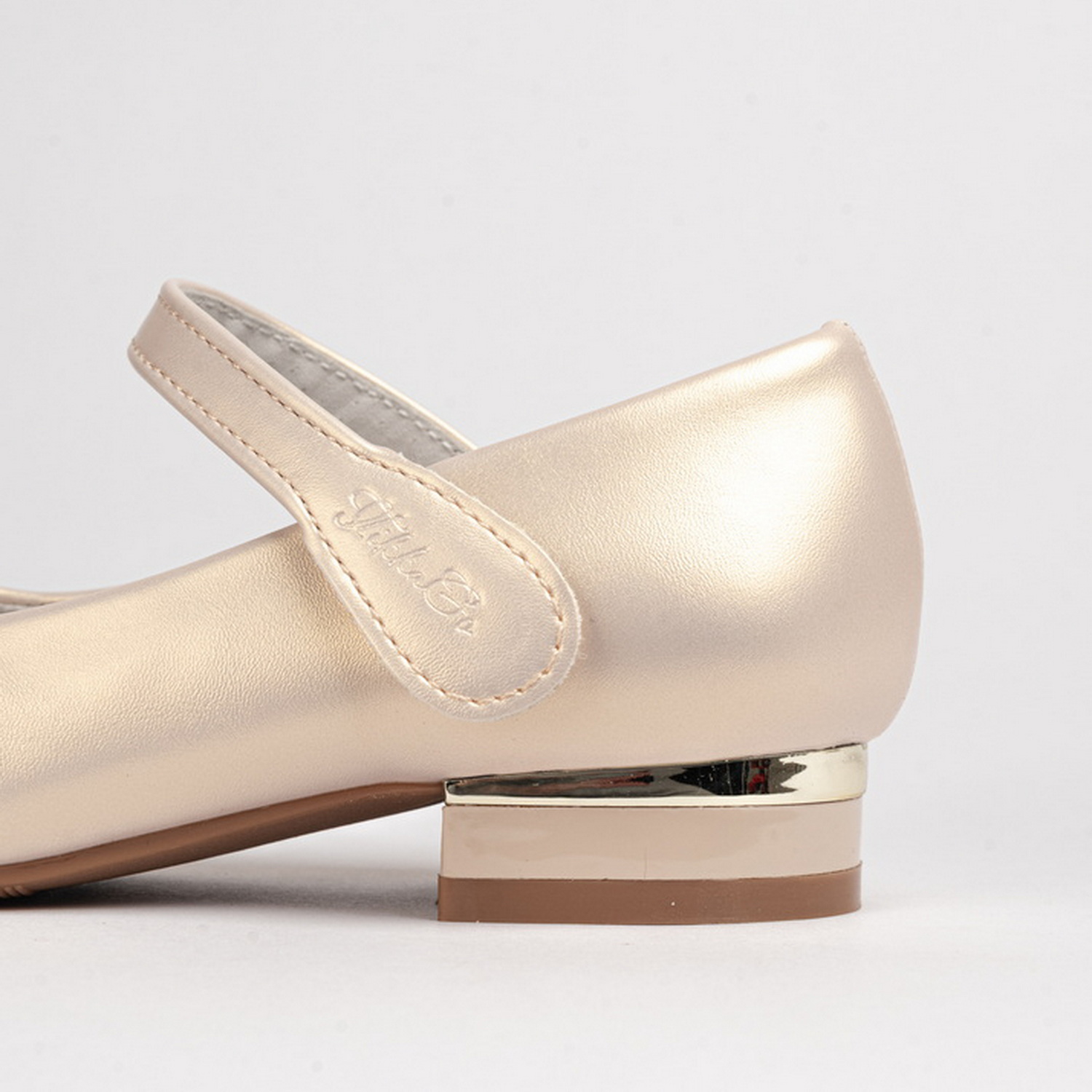 Туфли TikkaGo 4A03_343_gold - фото 7