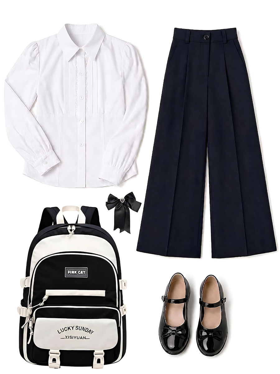 Блузка iUkoworld Bluza 211 - фото 6
