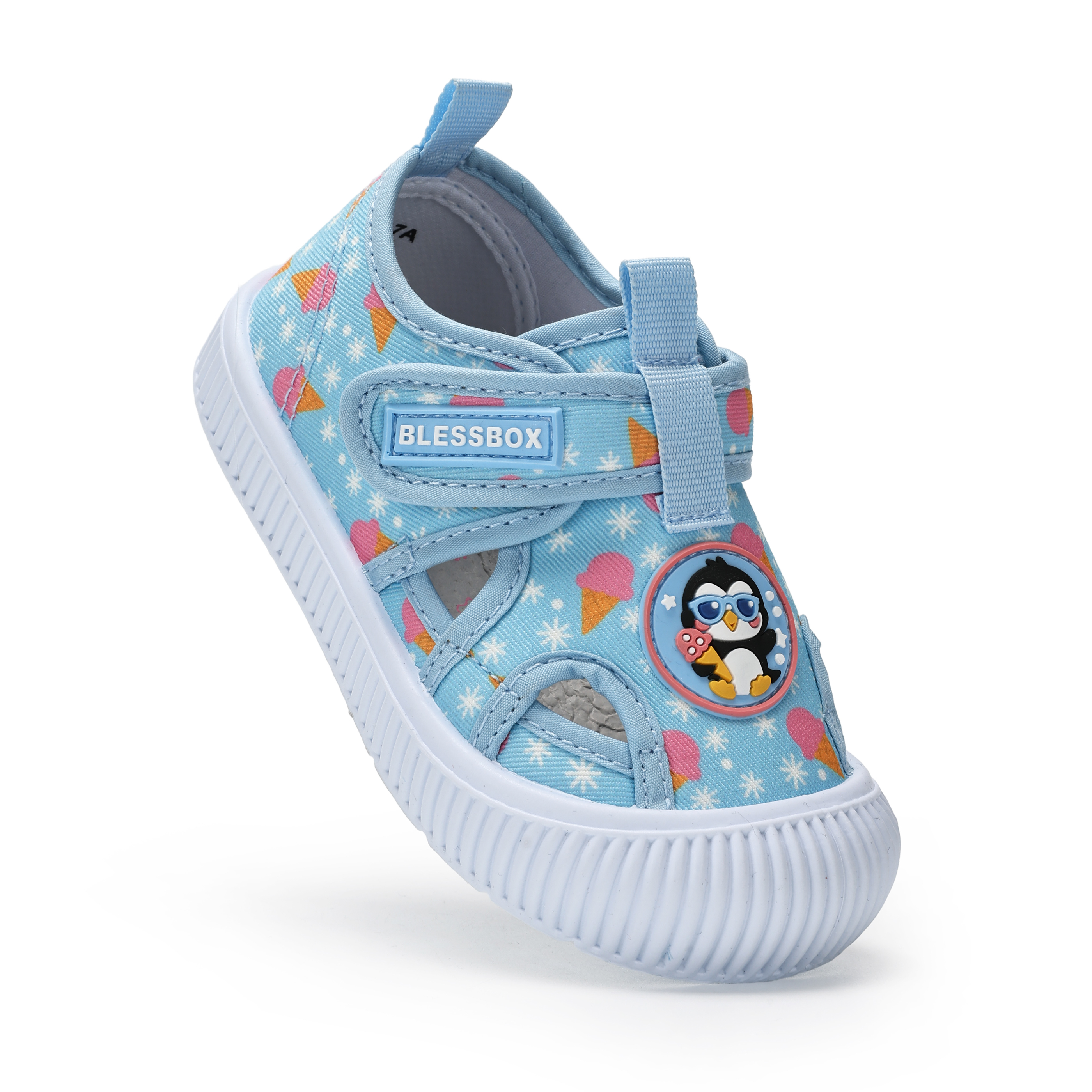 Туфли летние BLESSBOX BX53217A - фото 3