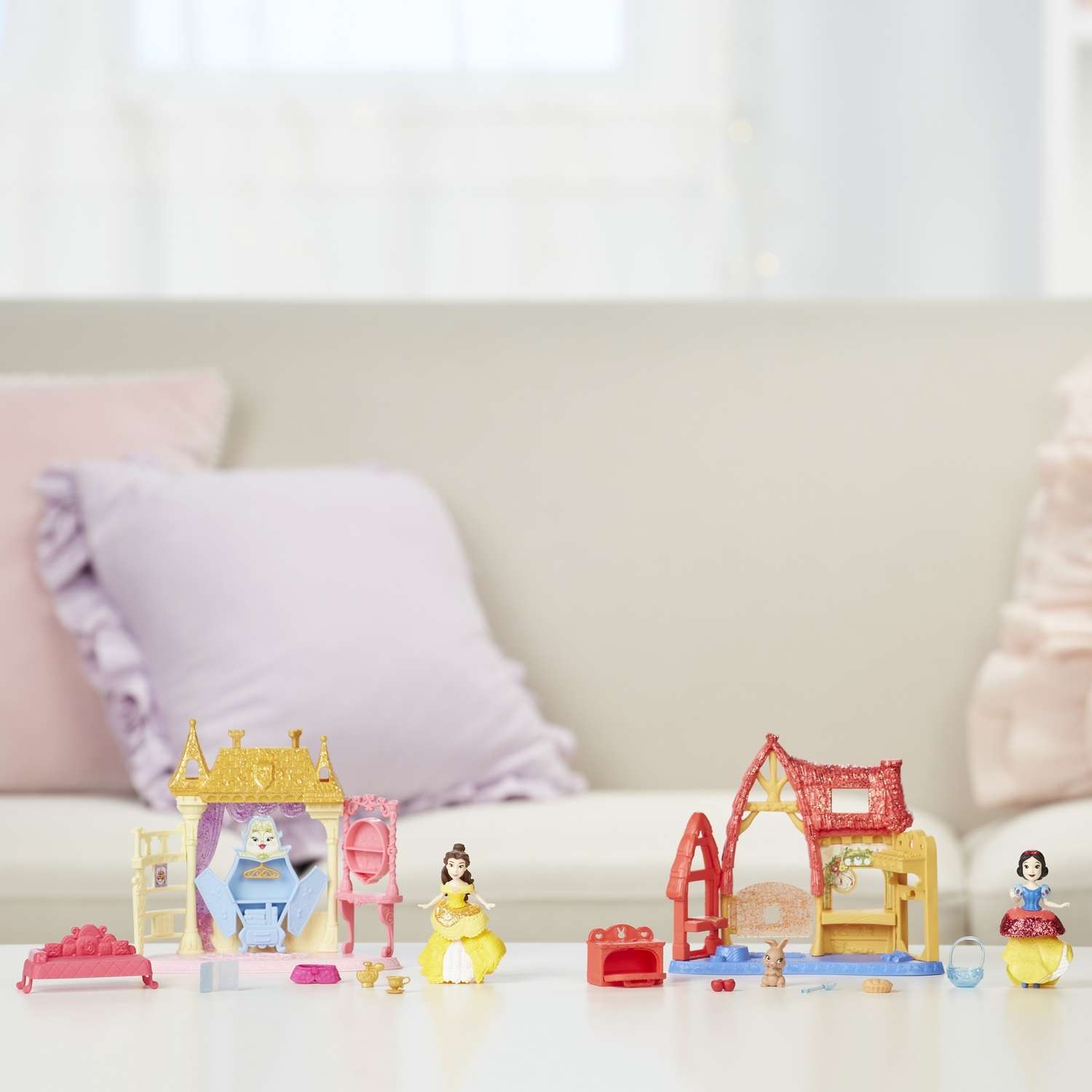 Кукла мини Disney Princess E3052EU4 - фото 10