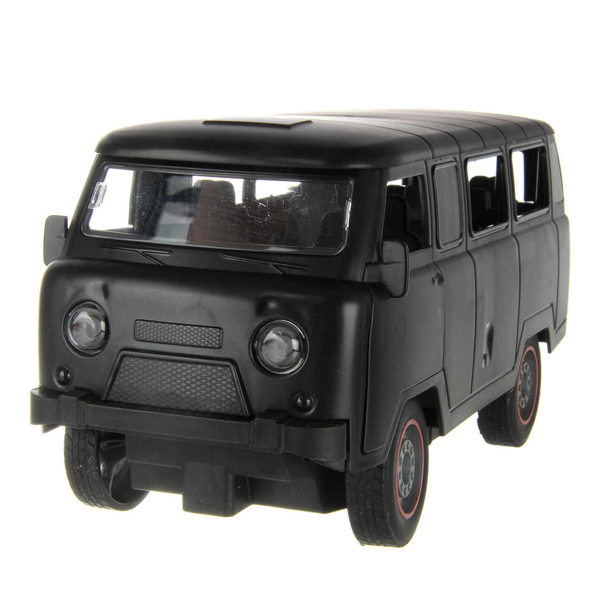 Автомобиль РУ Veld Co 1:12 - фото 13