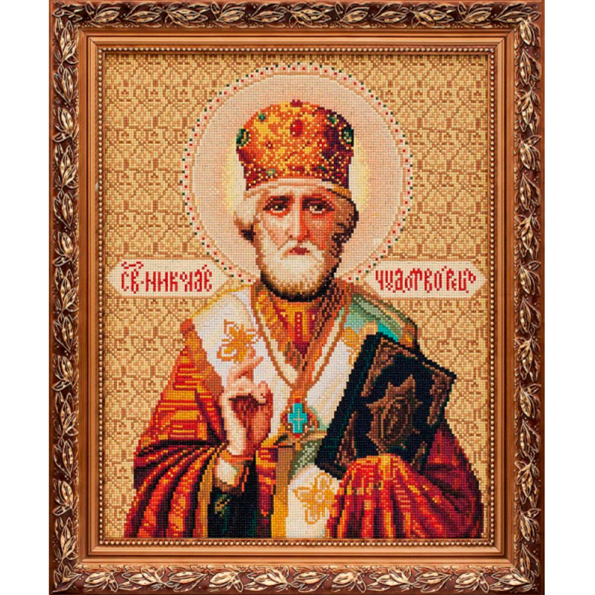 Алмазная мозаика Белоснежка - фото 8