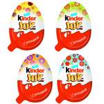 Шоколадное яйцо Kinder Kinder Joy Весна 21г в ассортименте