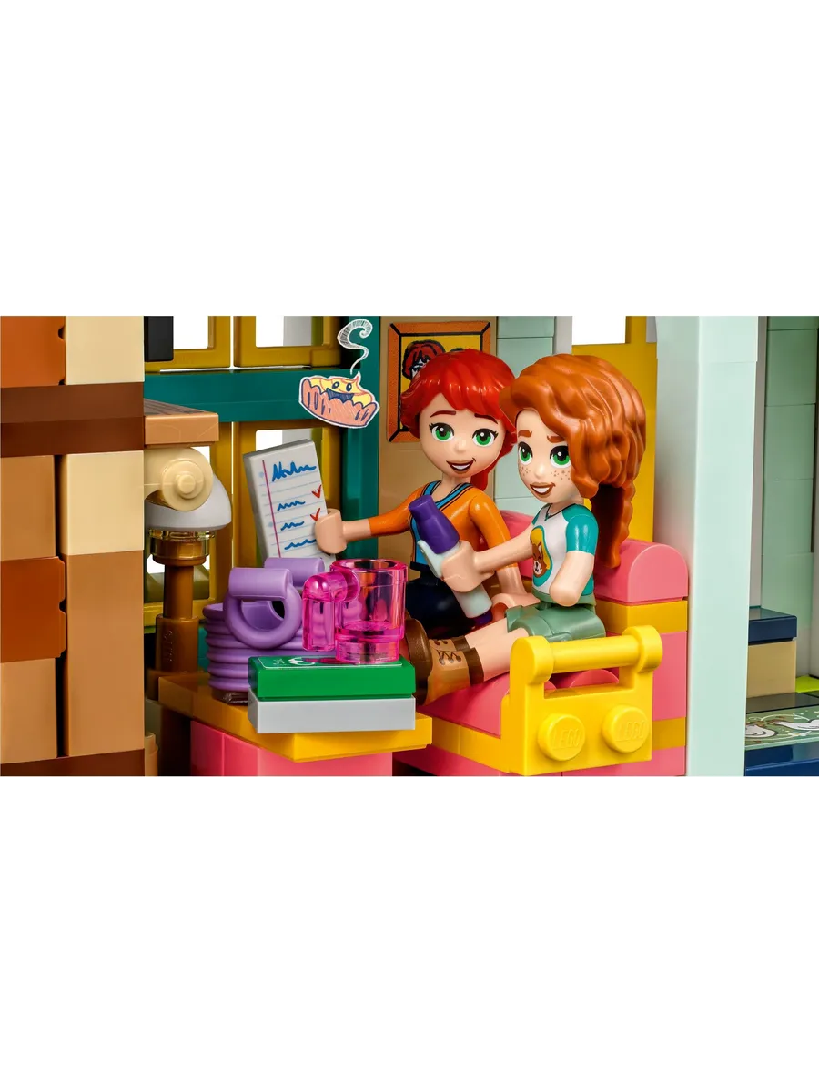 Конструктор LEGO Friends 853 дет. - фото 5