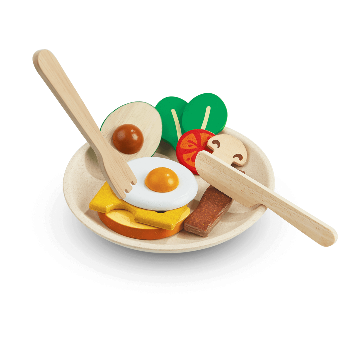 Игрушка Plan Toys посуда - фото 1