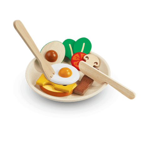 Игрушка Plan Toys посуда
