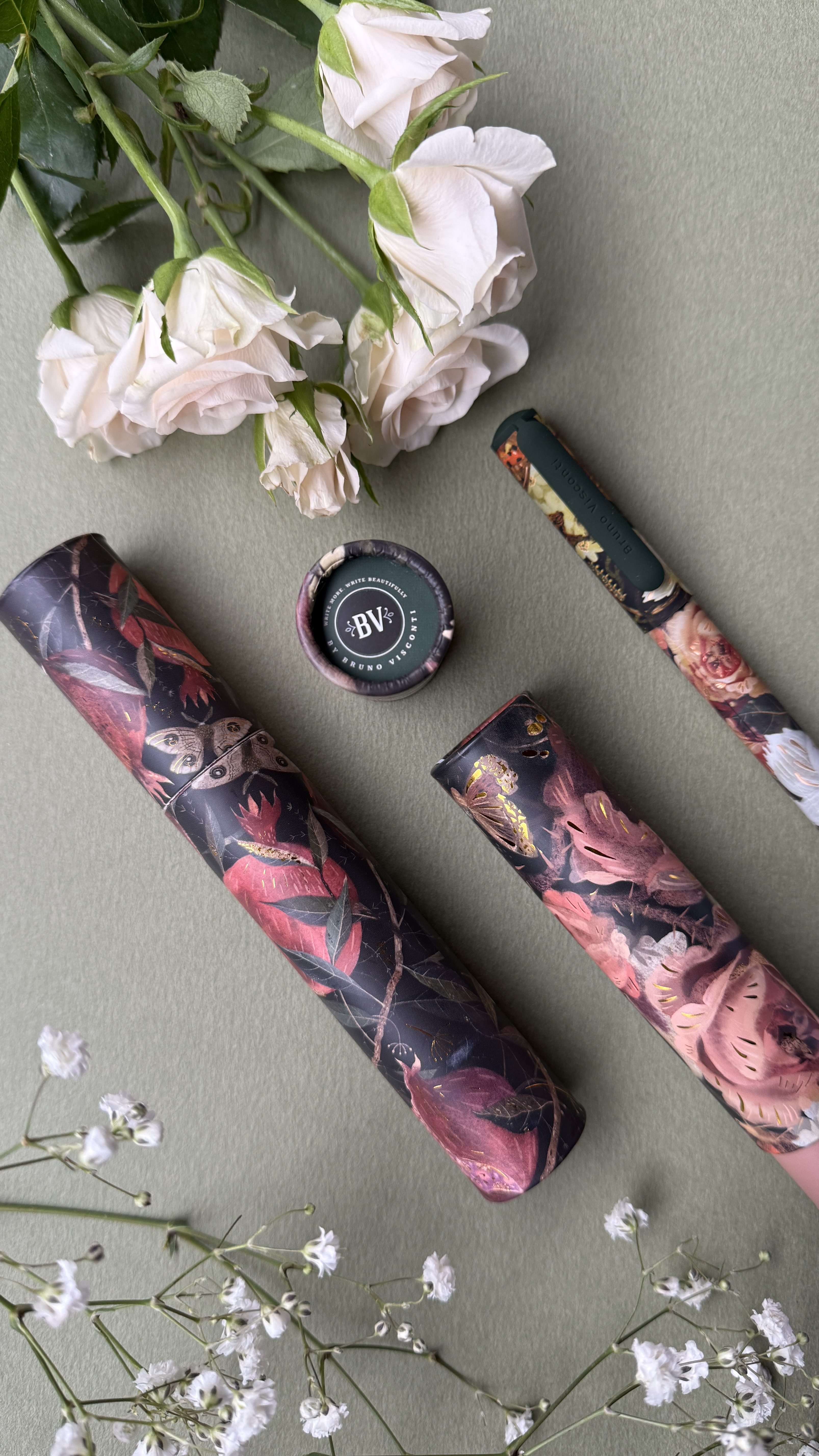 Ручка шариковая Bruno Visconti 3 шт. - фото 6