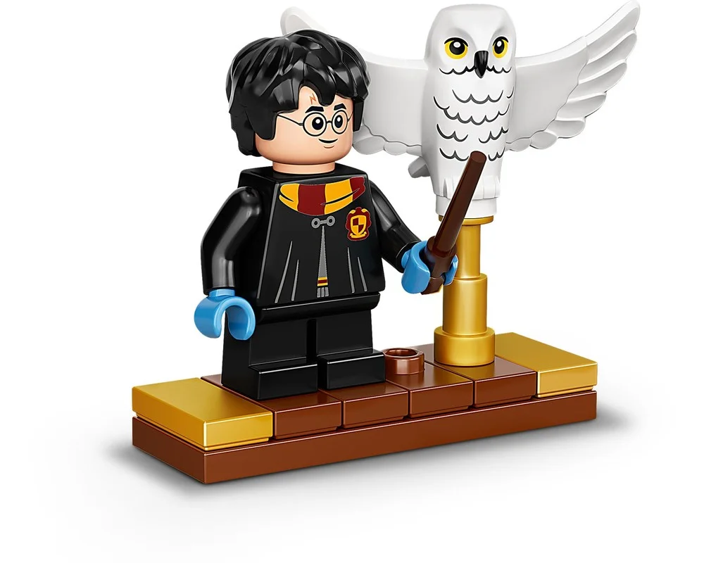 Конструктор LEGO Harry Potter 75979 626 дет. - фото 4