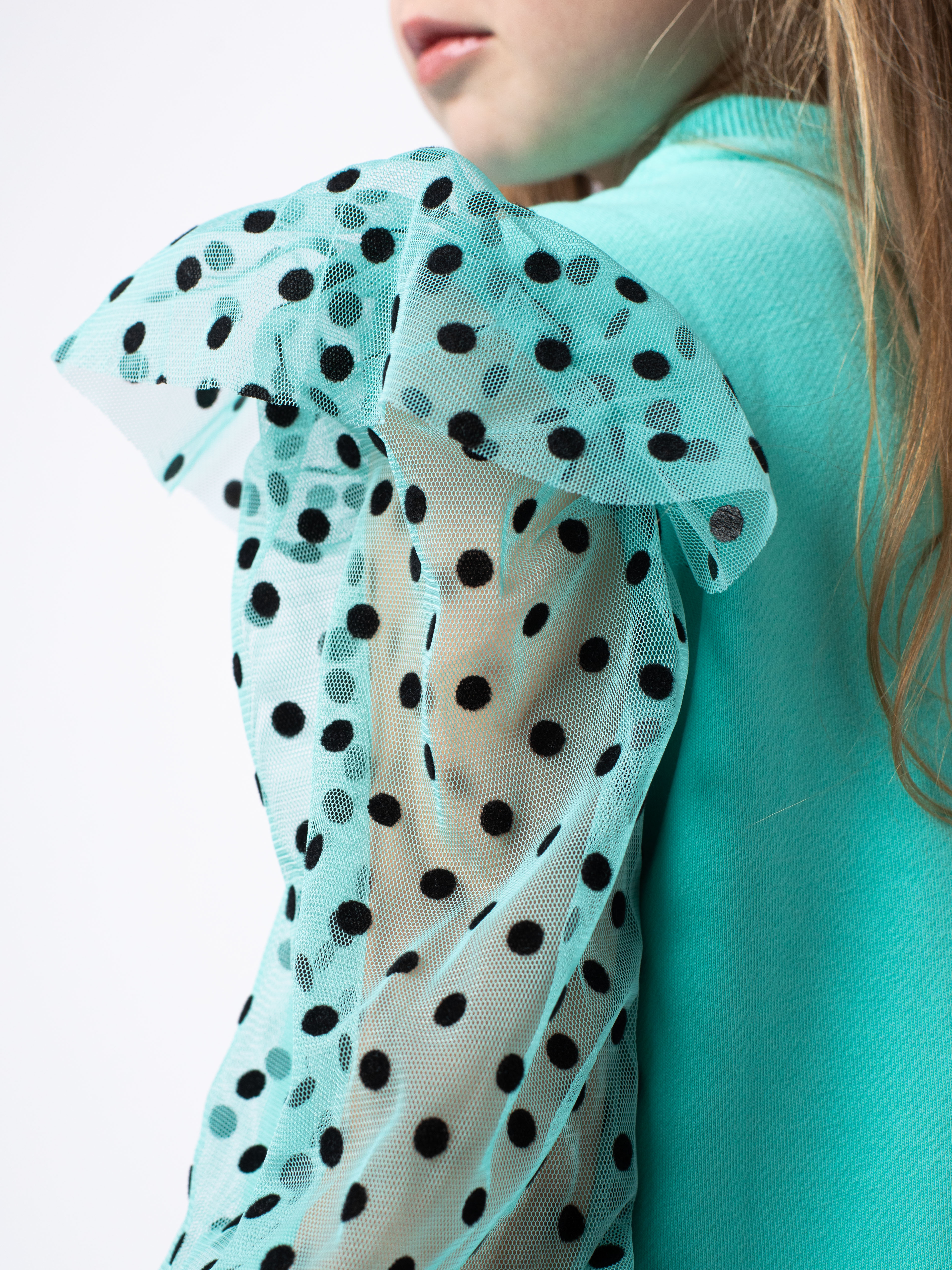 Платье KristiKlo Dressfatin/mint - фото 12