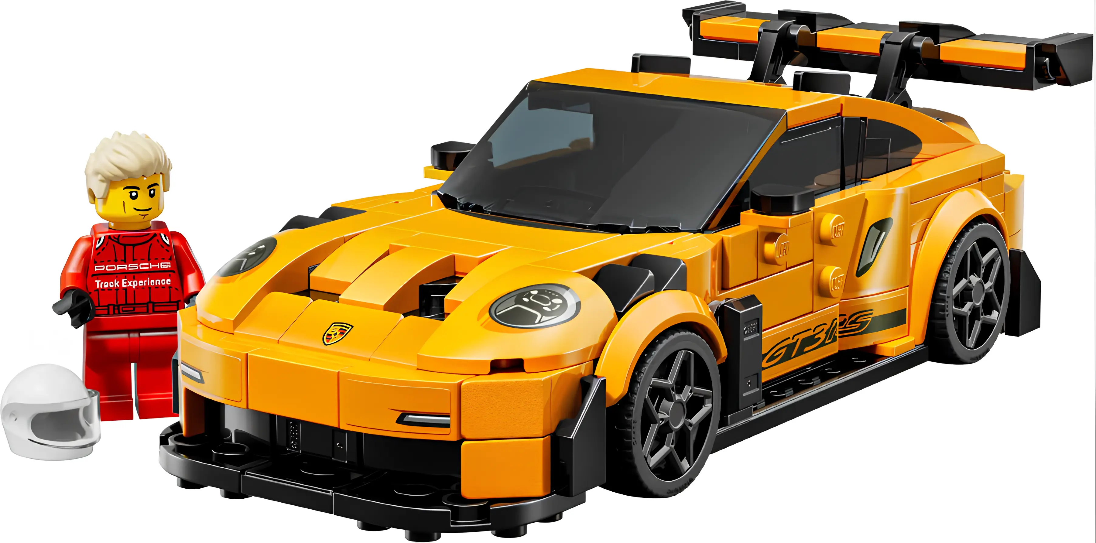Конструктор LEGO Speed Champions 77239 348 дет. - фото 4