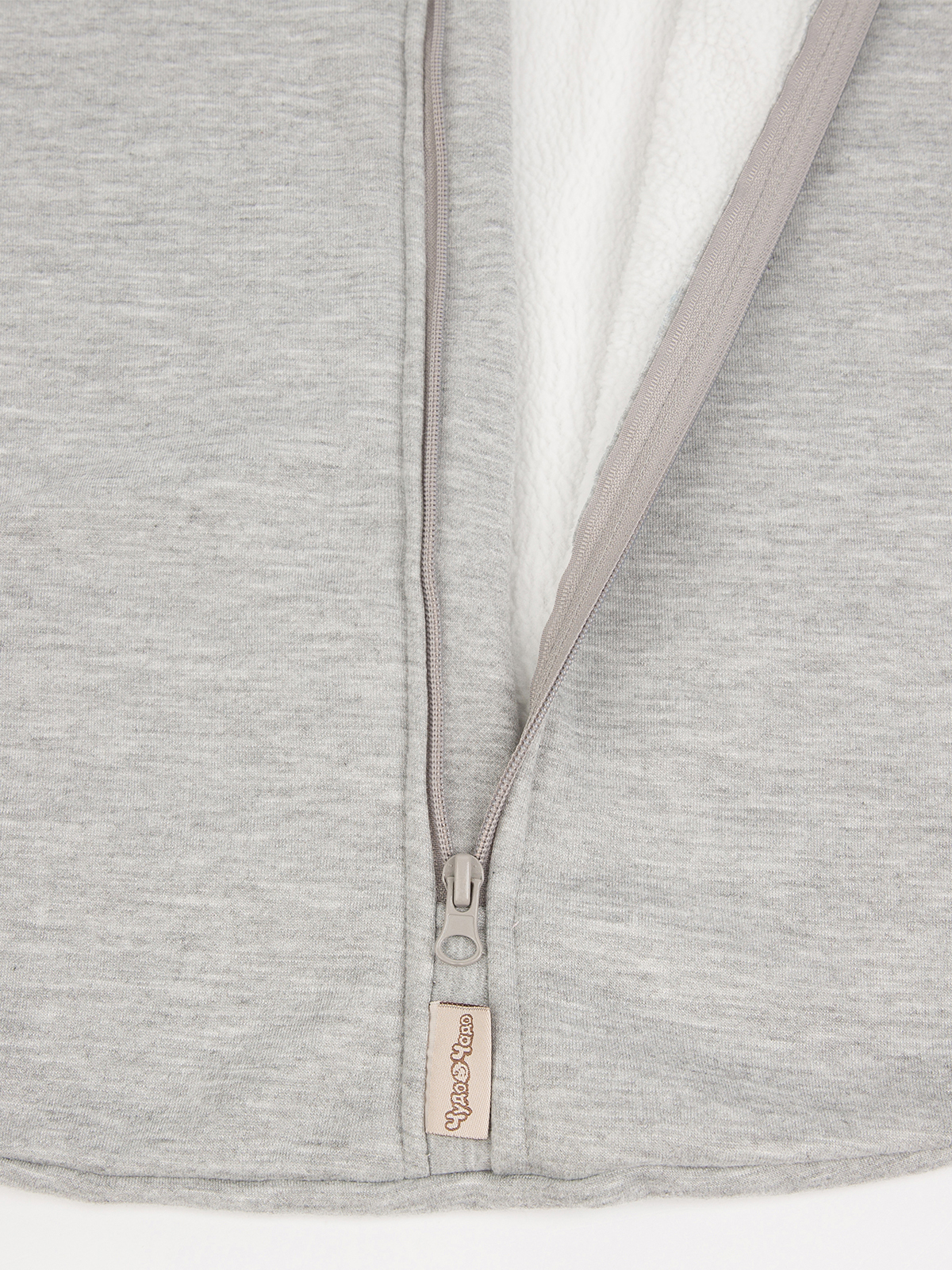 Конверт на выписку Чудо-Чадо серый - фото 23