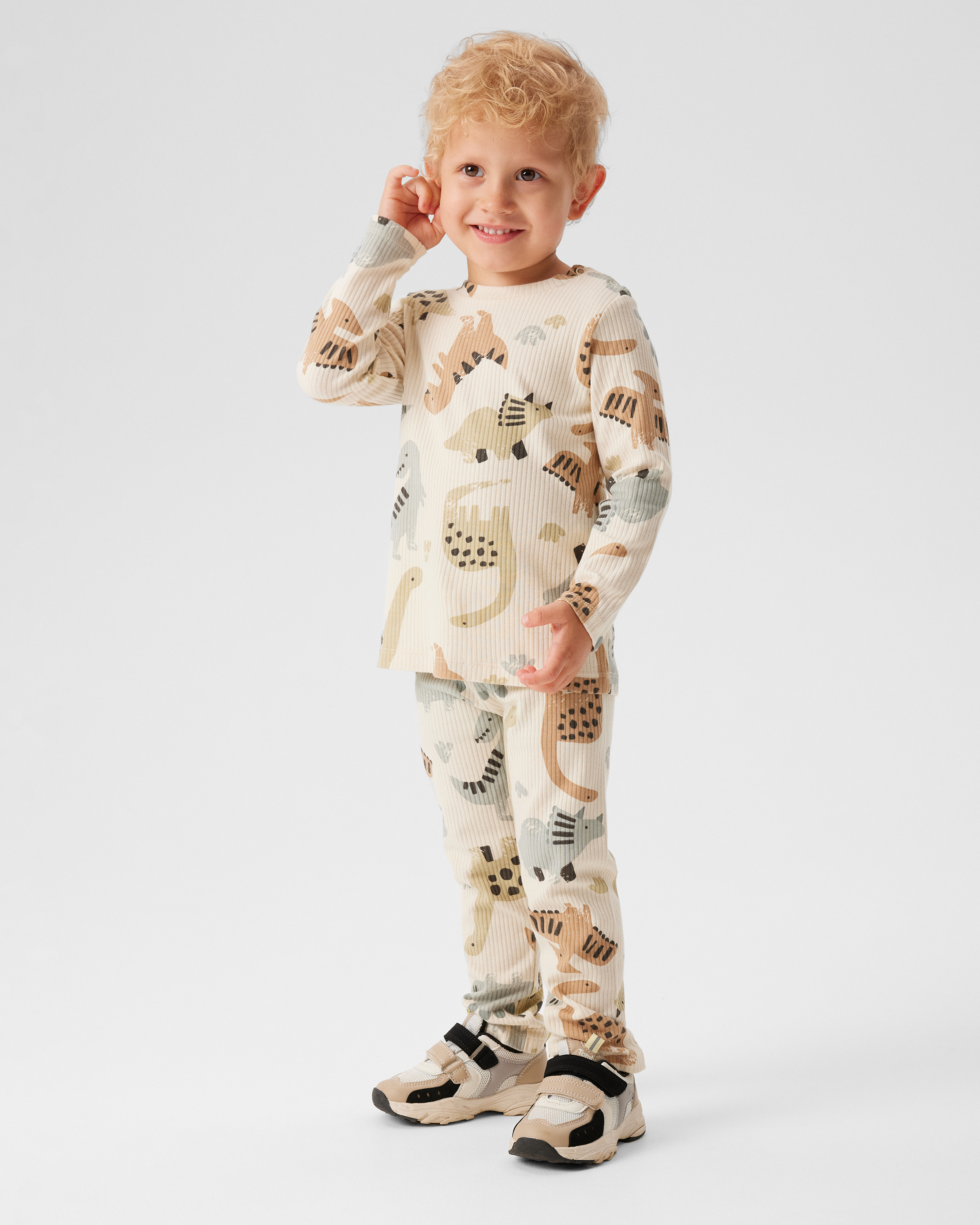 Брюки BabyGо 2 шт W25BG42048122ibDGL2 - фото 7