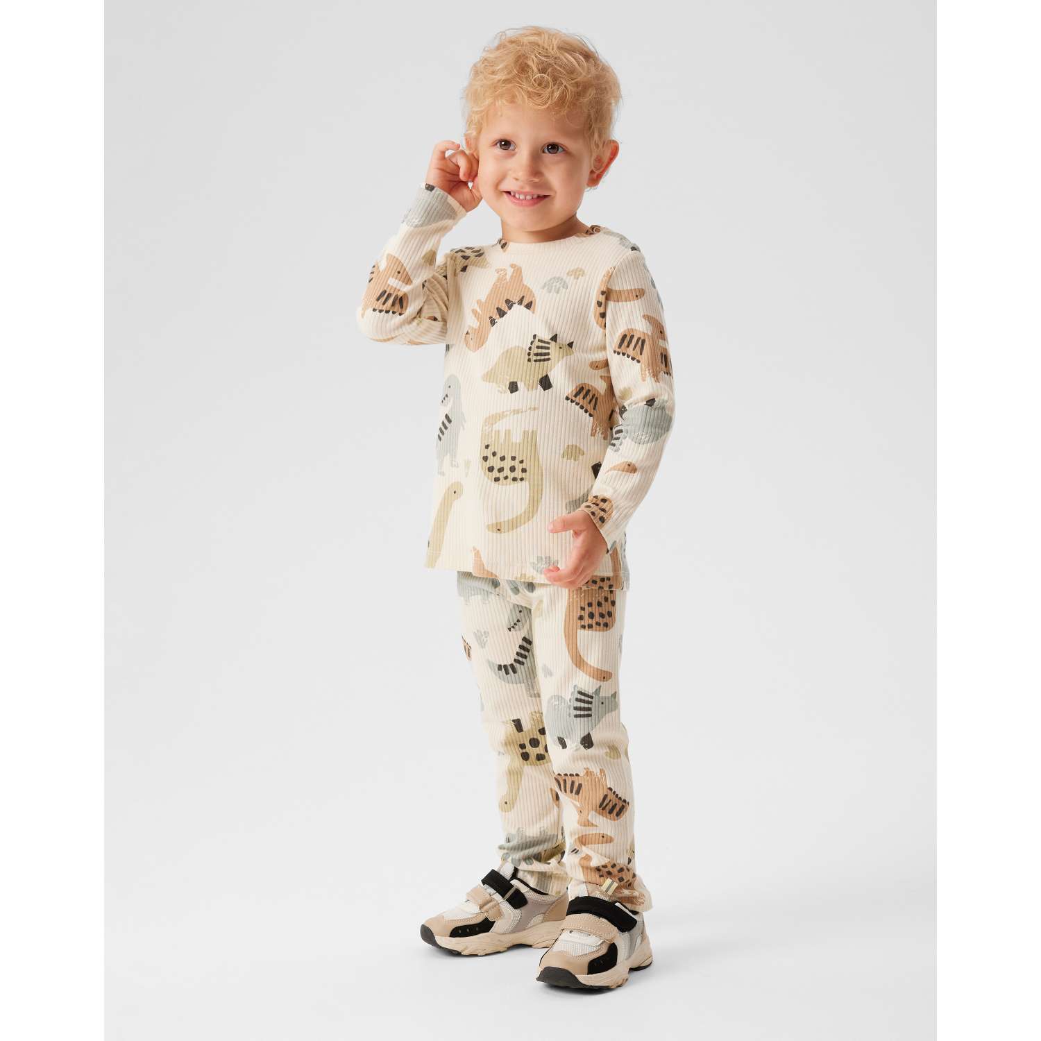 Брюки BabyGо 2 шт W25BG42048122ibDGL2 - фото 7