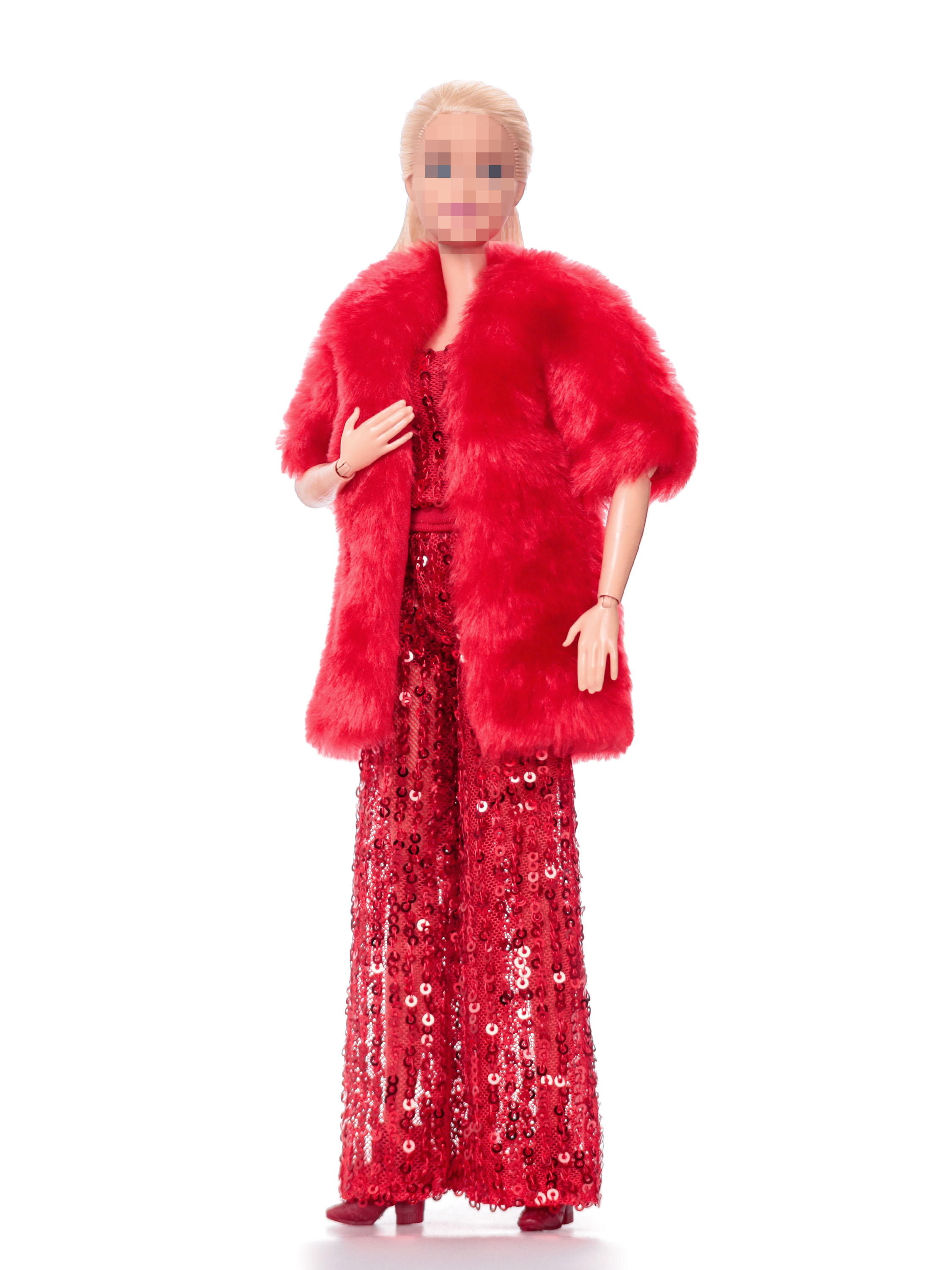 Одежда для кукол VIANA 11.425.1.1v - фото 7