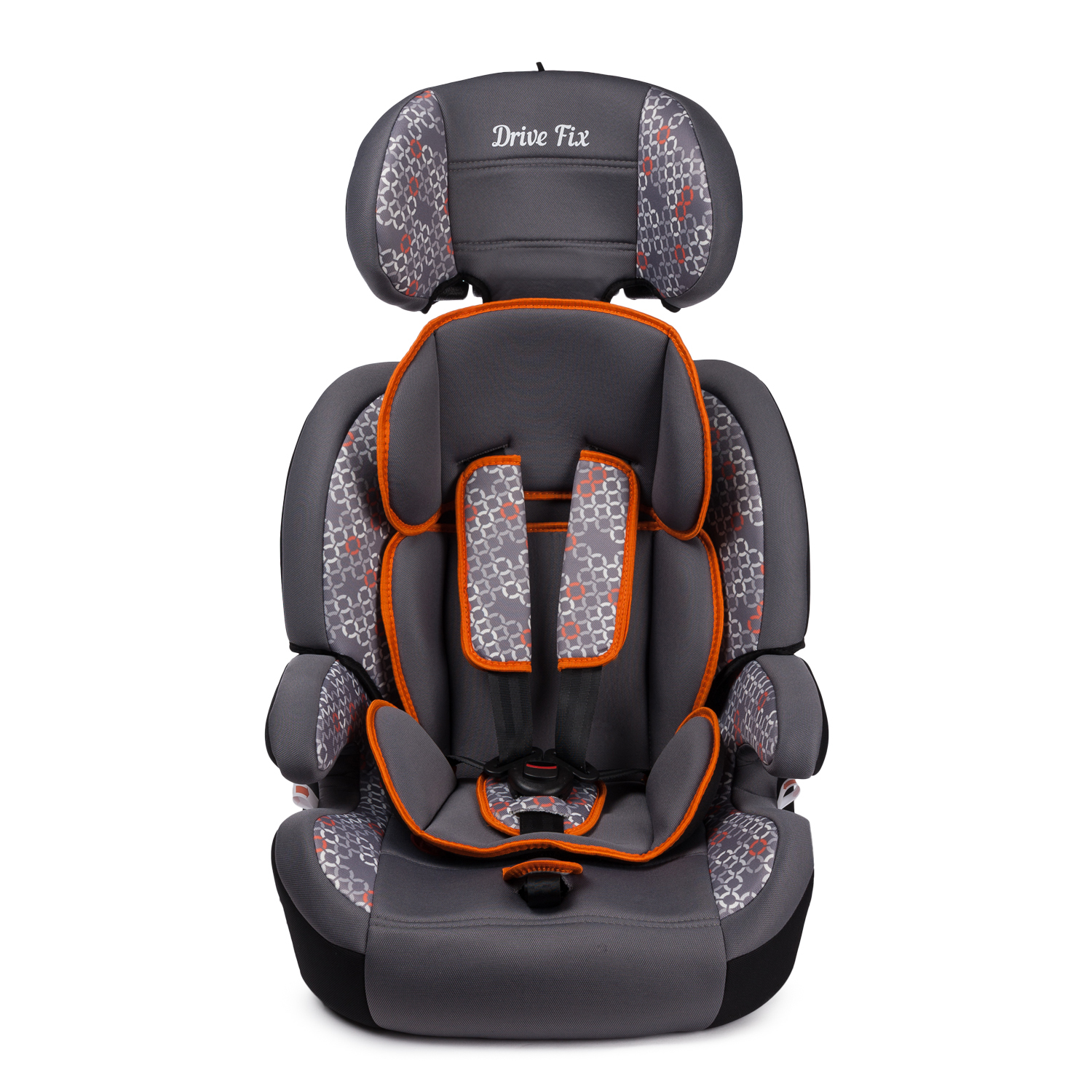 Автокресло Babyton Drive Fix Isofix 1/2/3 (9-36 кг) - фото 3