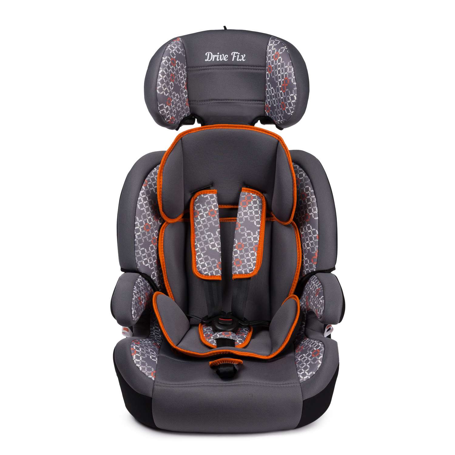 Автокресло Babyton Drive Fix Isofix 1/2/3 (9-36 кг) - фото 3