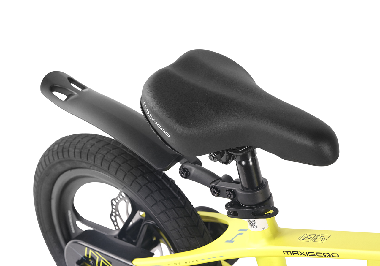 Двухколесный велосипед Maxiscoo 14 дюймов - фото 5