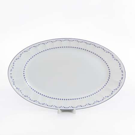 Сервиз столовый Zarin Porcelain Industries на 6 персон Neo Classic Francis Dark Blue 29 предметов