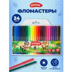 Фломастеры CReATiViKi 24 цв.