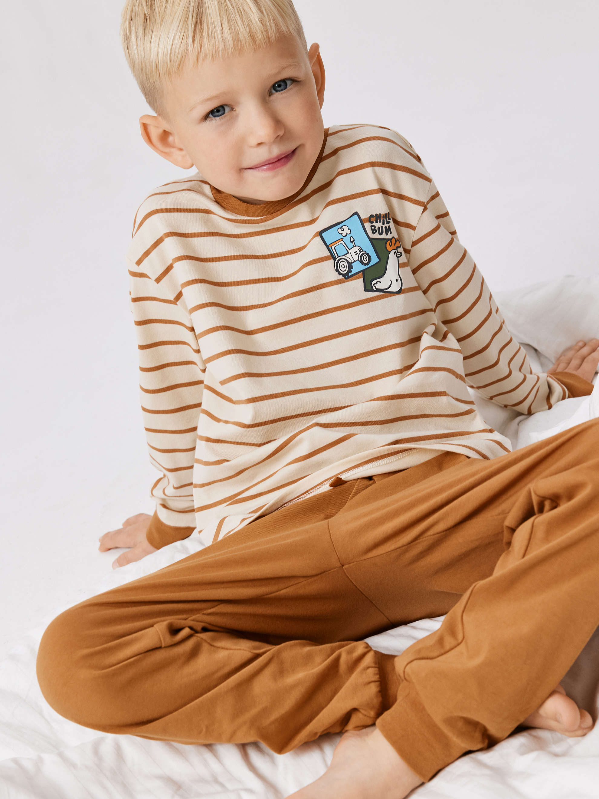 Пижама Acoola 20124280057_0092948 - фото 1