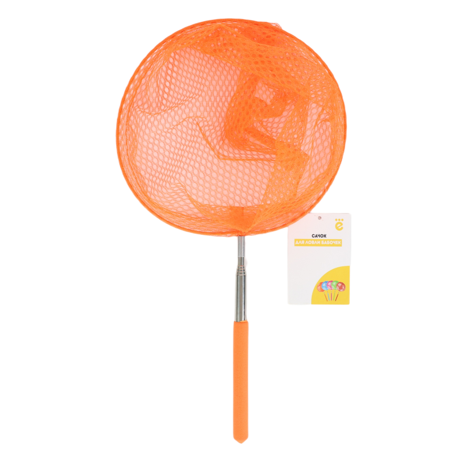 Сачок ё в ассортименте - фото 4