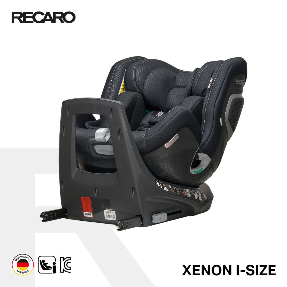 Автокресло Recaro Xenon 1 Isofix 0+/1/2 (0-25 кг) - фото 15