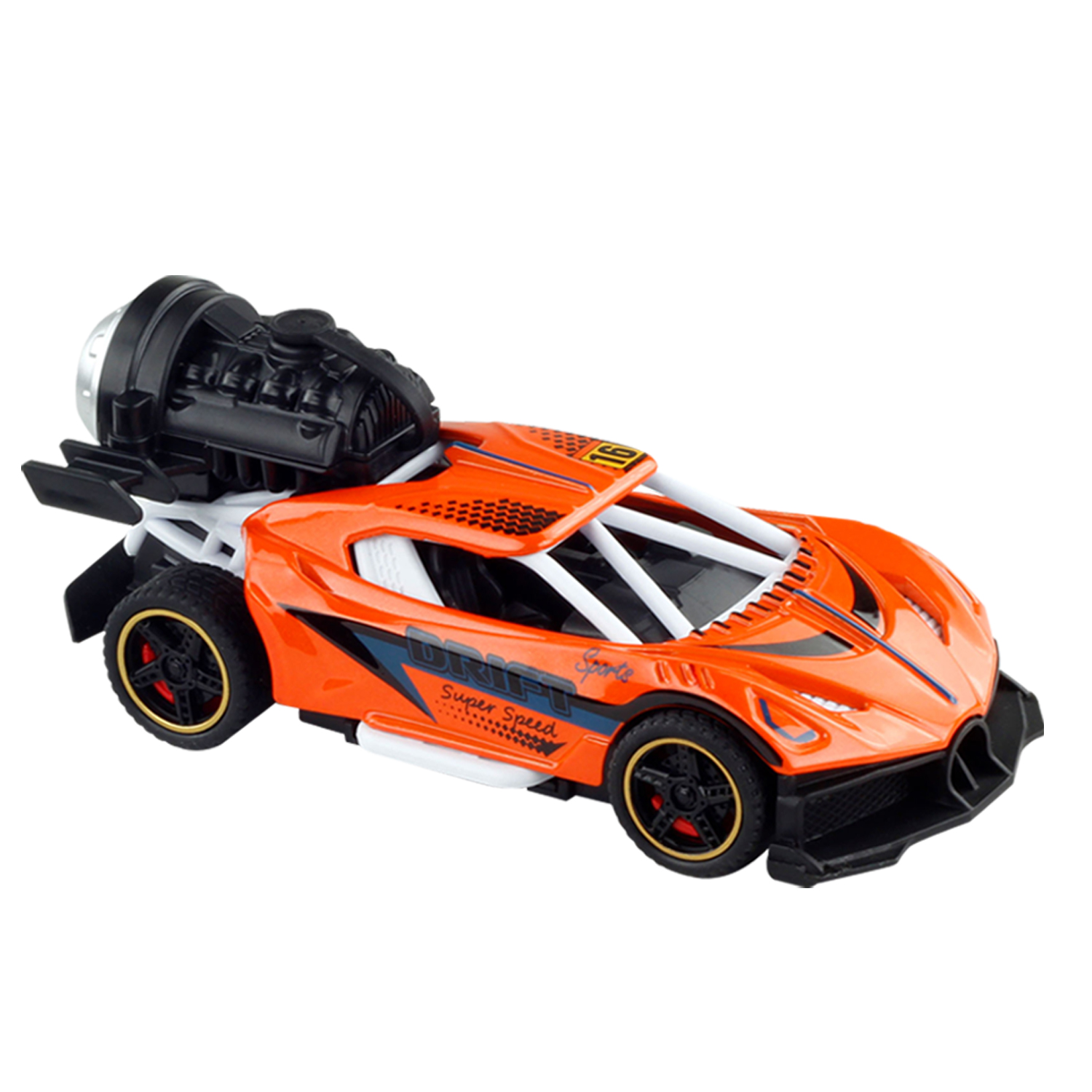 Автомобиль Funky Toys FT201983-1 - фото 9