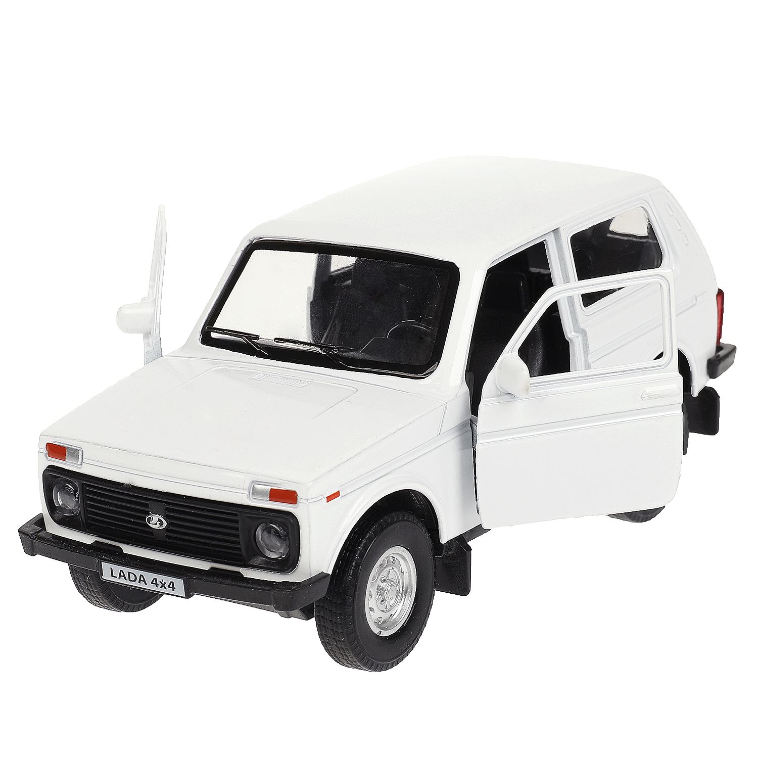 Автомобиль Технопарк LADA 365804 - фото 5