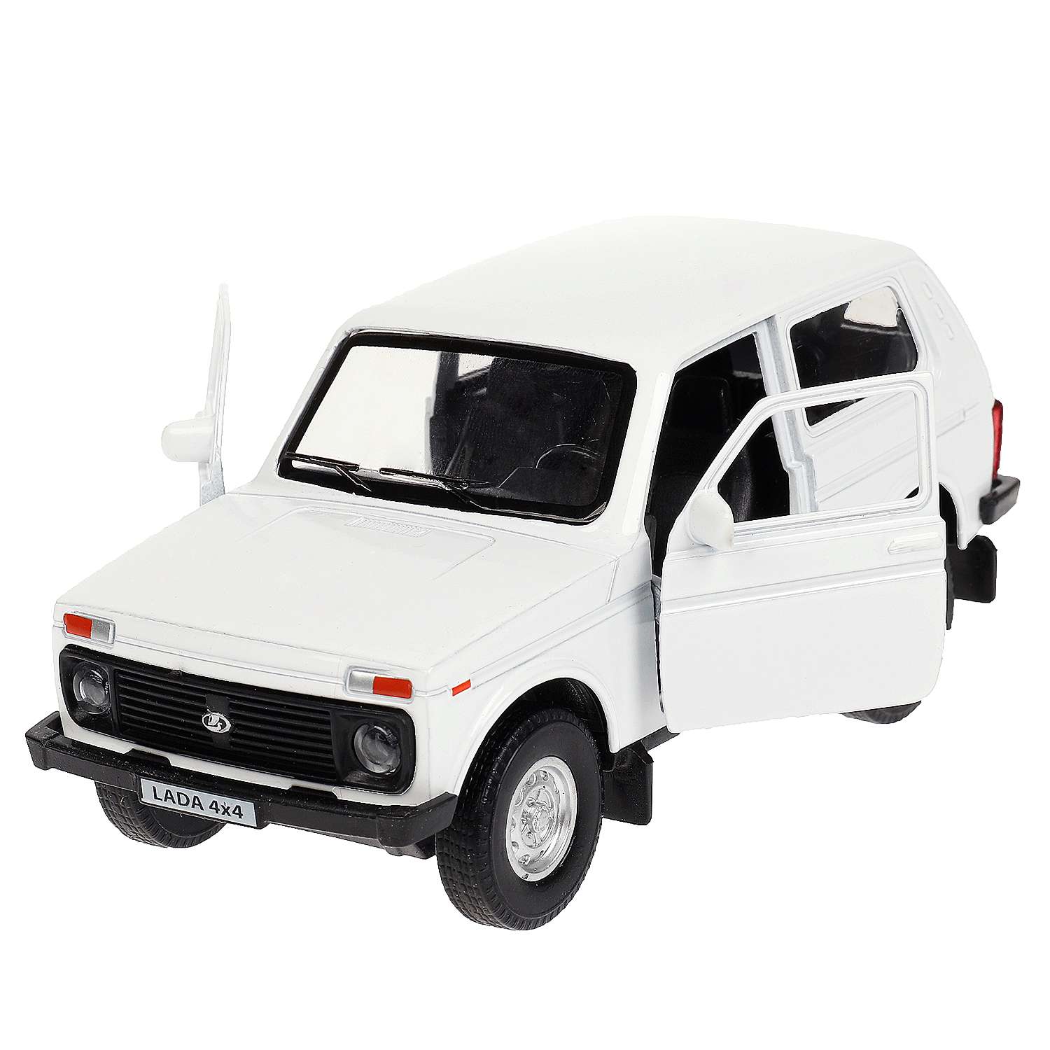 Автомобиль Технопарк LADA 365804 - фото 5