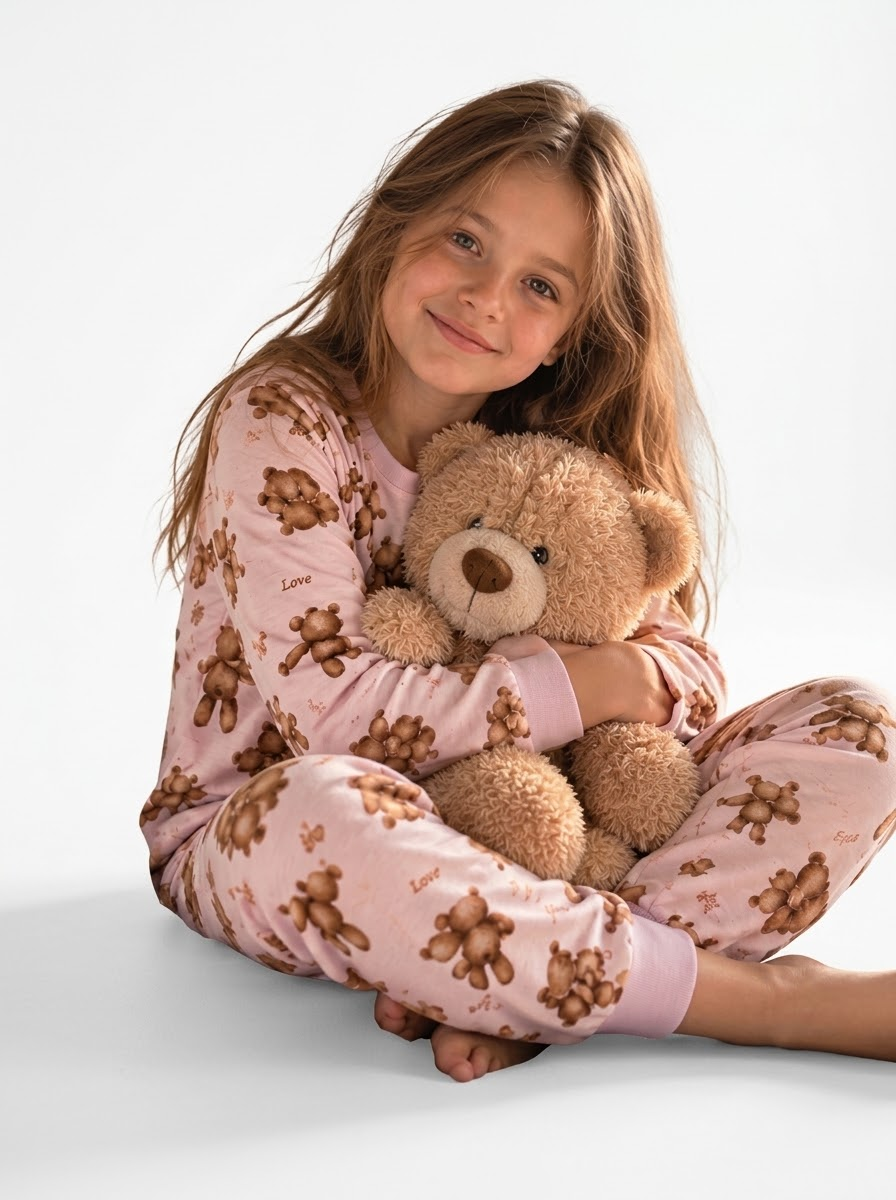 Пижама Linas baby 1638-11_Пижама - фото 1