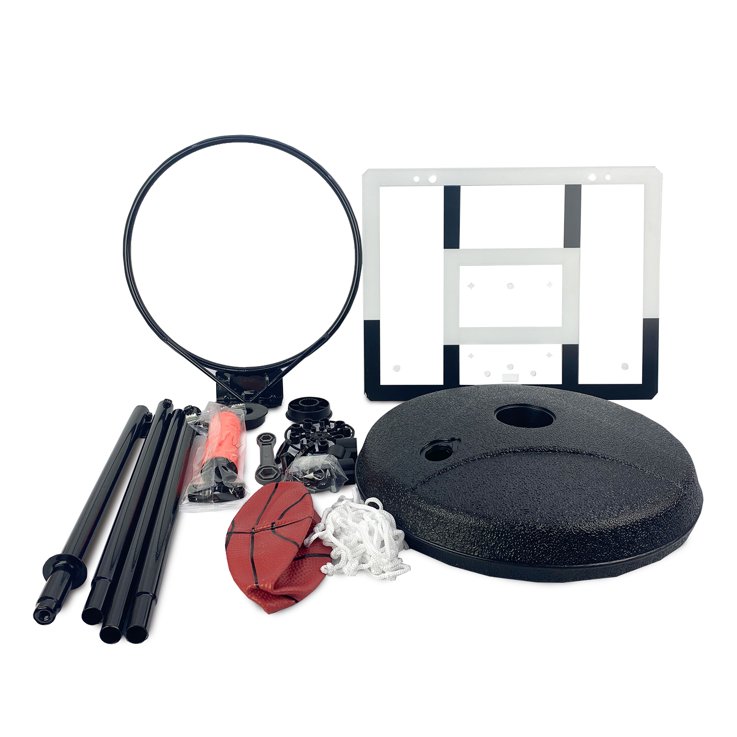 Набор для баскетбола YoFun на стойке GG054766 - фото 2