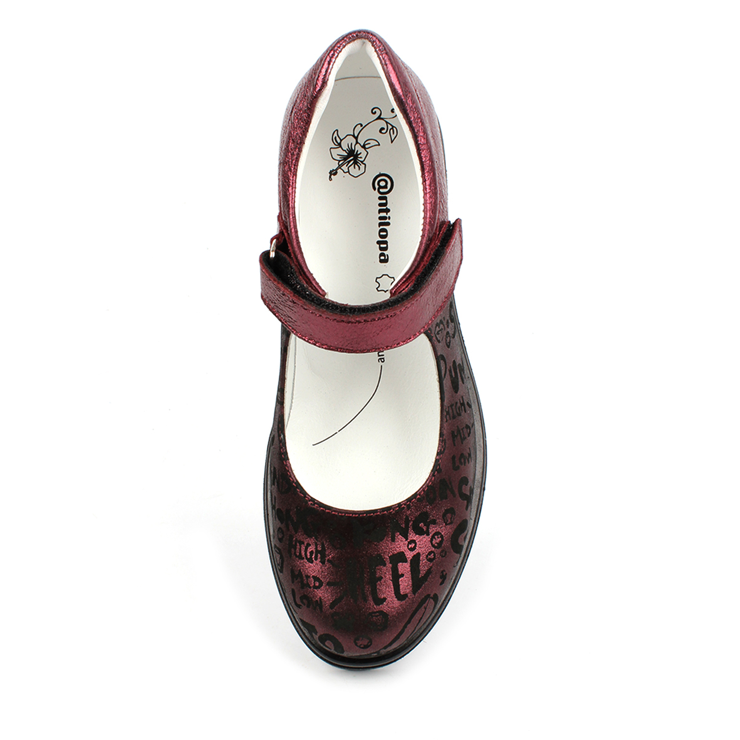 Туфли Antilopa TR 3037 - фото 5