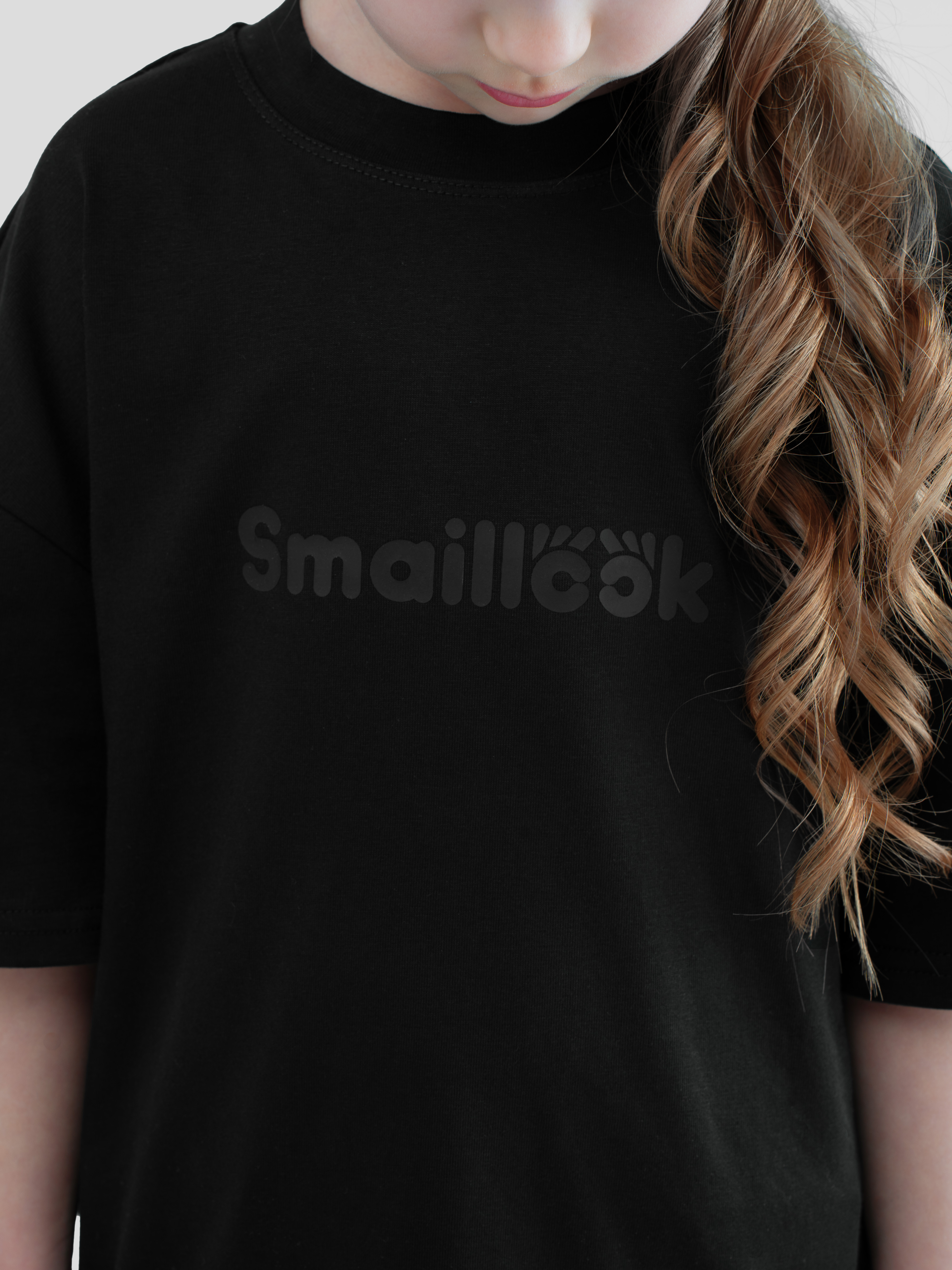 Футболка Smaillook KUL-FBD-BLK - фото 7