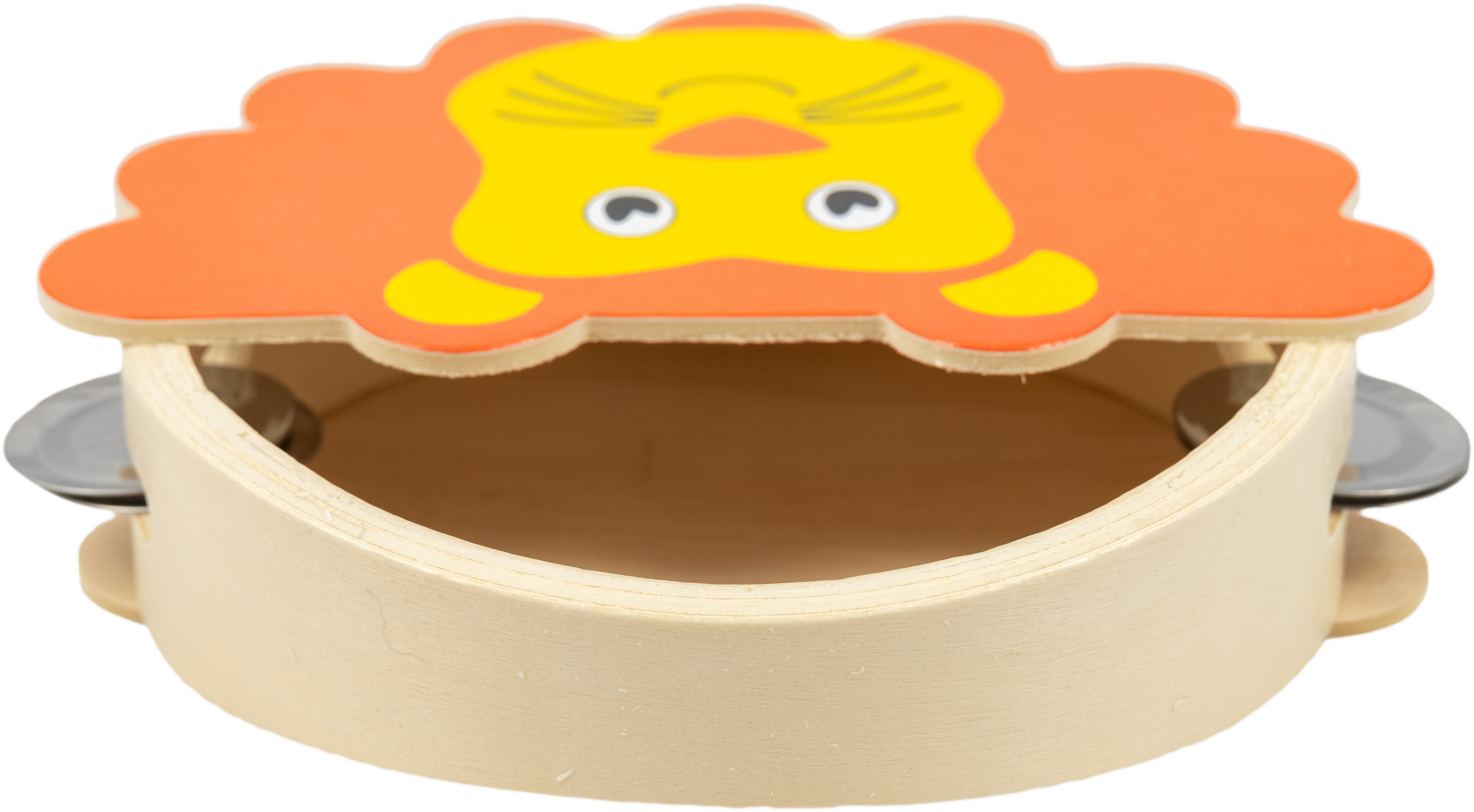 Игрушка музыкальная BEE бубен - фото 5