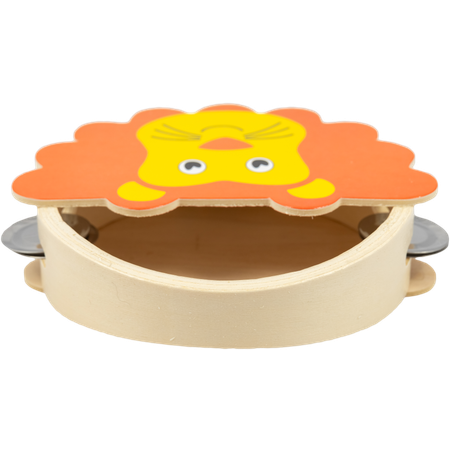 Игрушка музыкальная BEE бубен