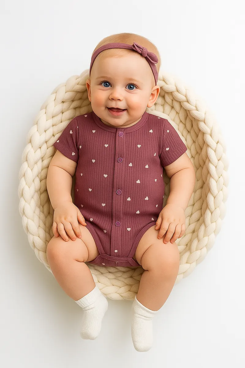 Боди 2 шт Эскимо 206-701 - фото 2