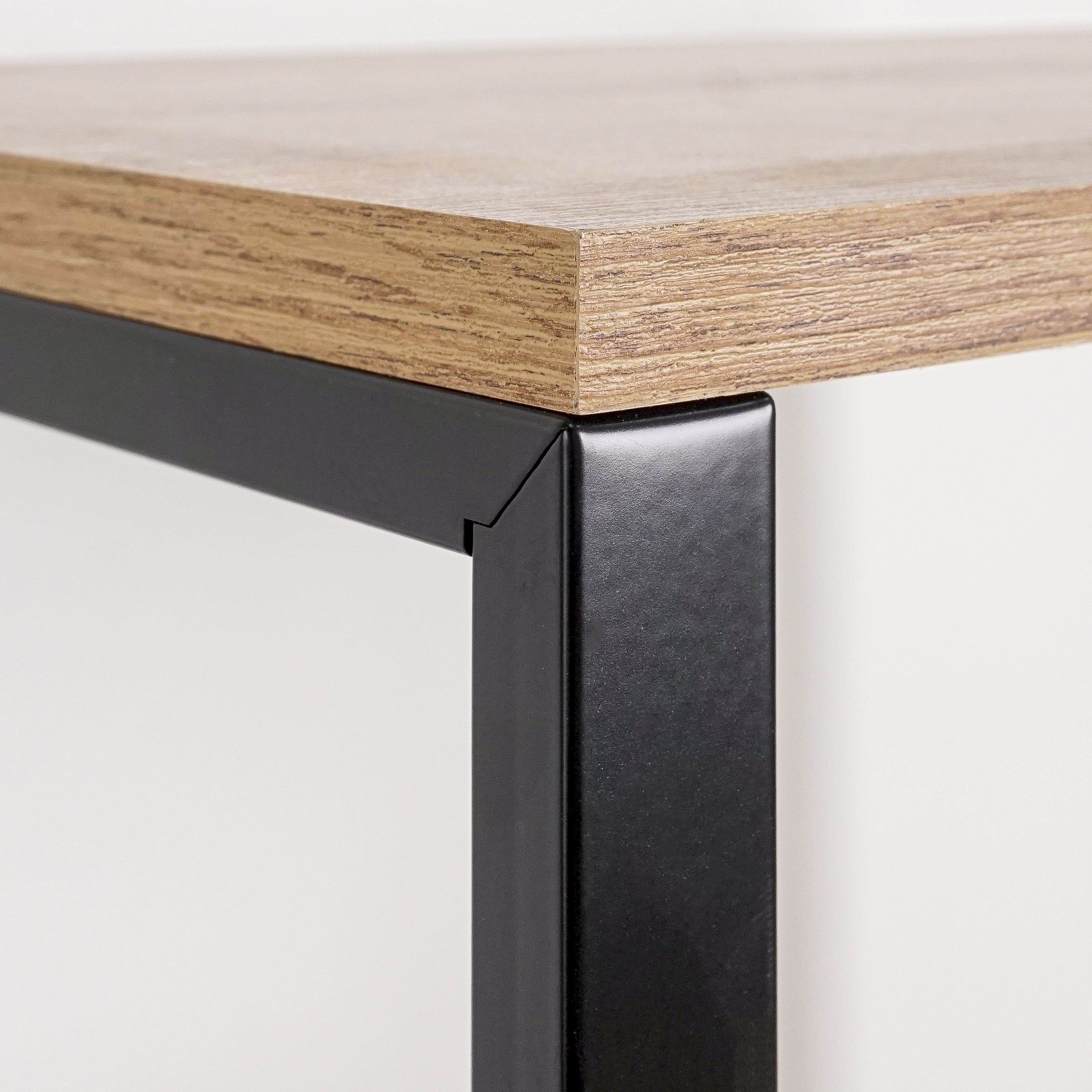 Стеллаж ЗМИ Торонто 26 черный - фото 7