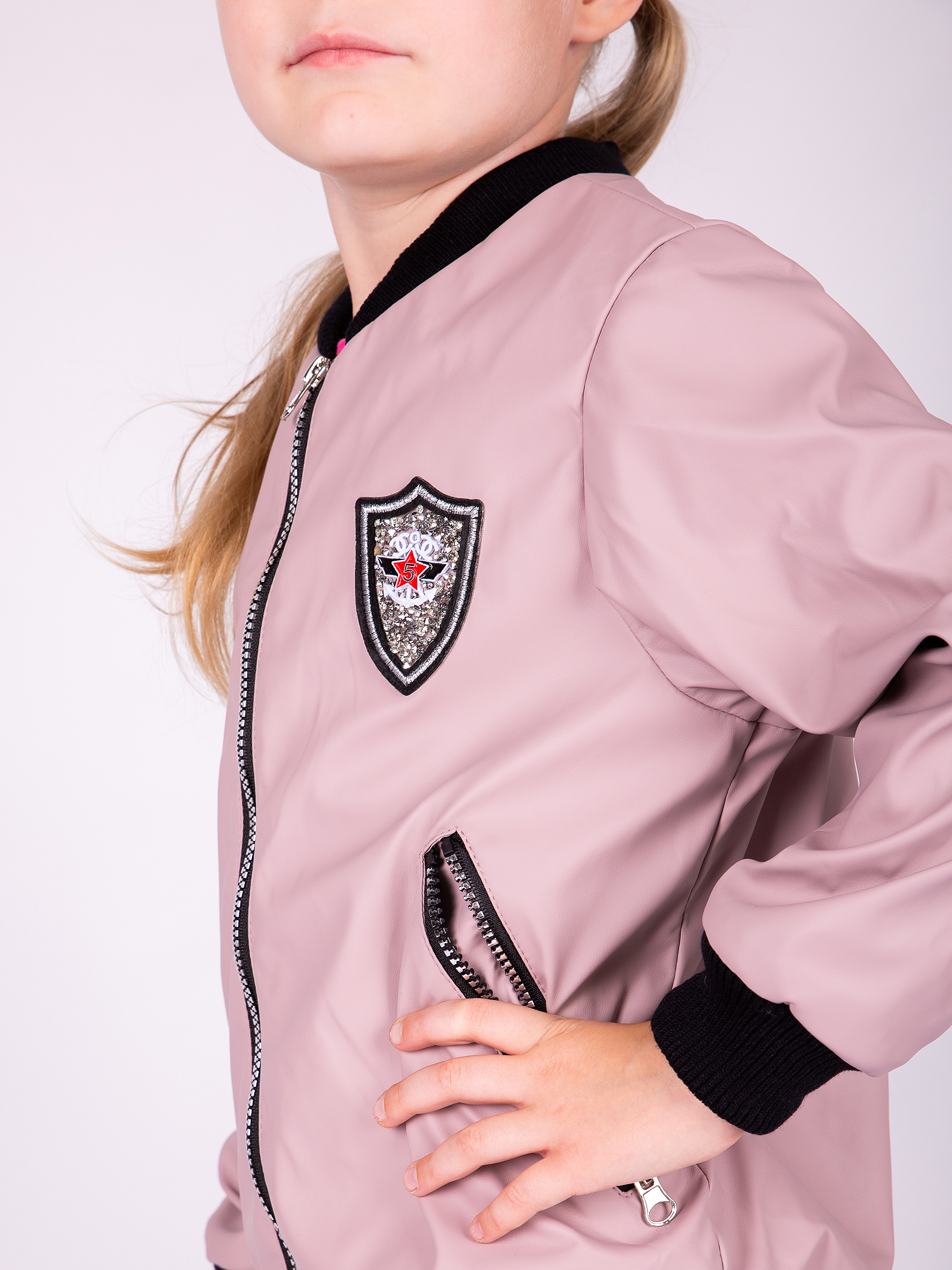 Бомбер ILVES ILV-A-165/3 - фото 6