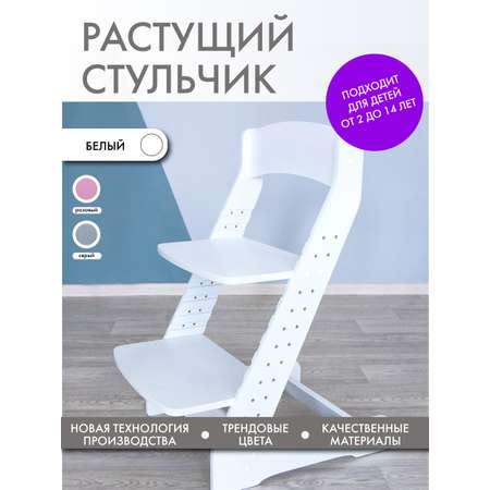 Стульчик для кормления Alubalu трансформер