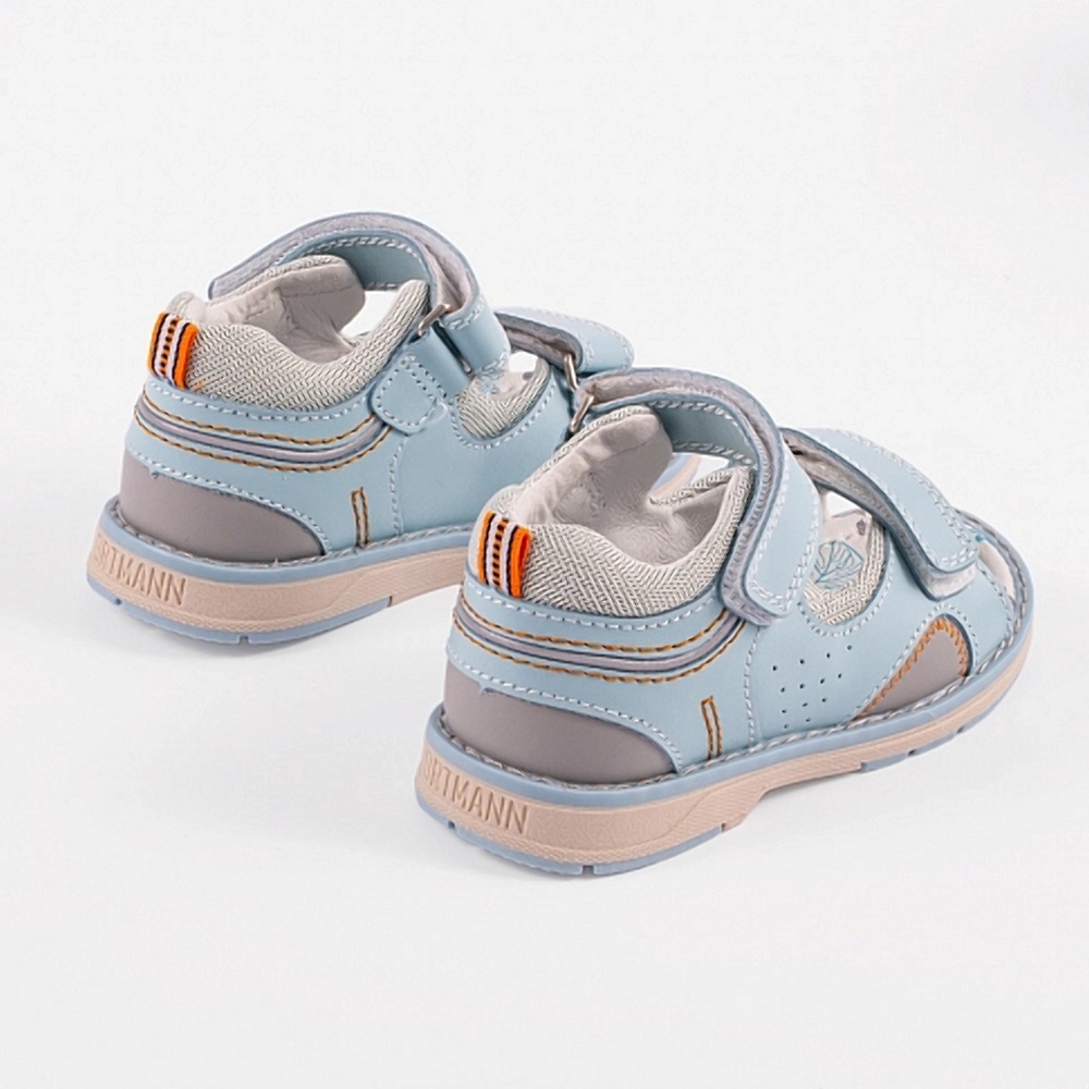 Ортопедические сандалии ORTMANN kids 7.52.2 - фото 10