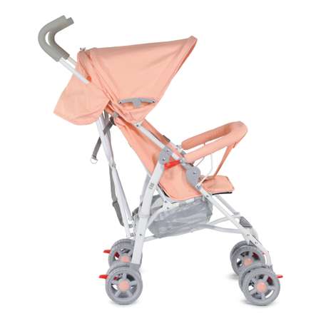Коляска прогулочная Babyton Zoo Light Pink