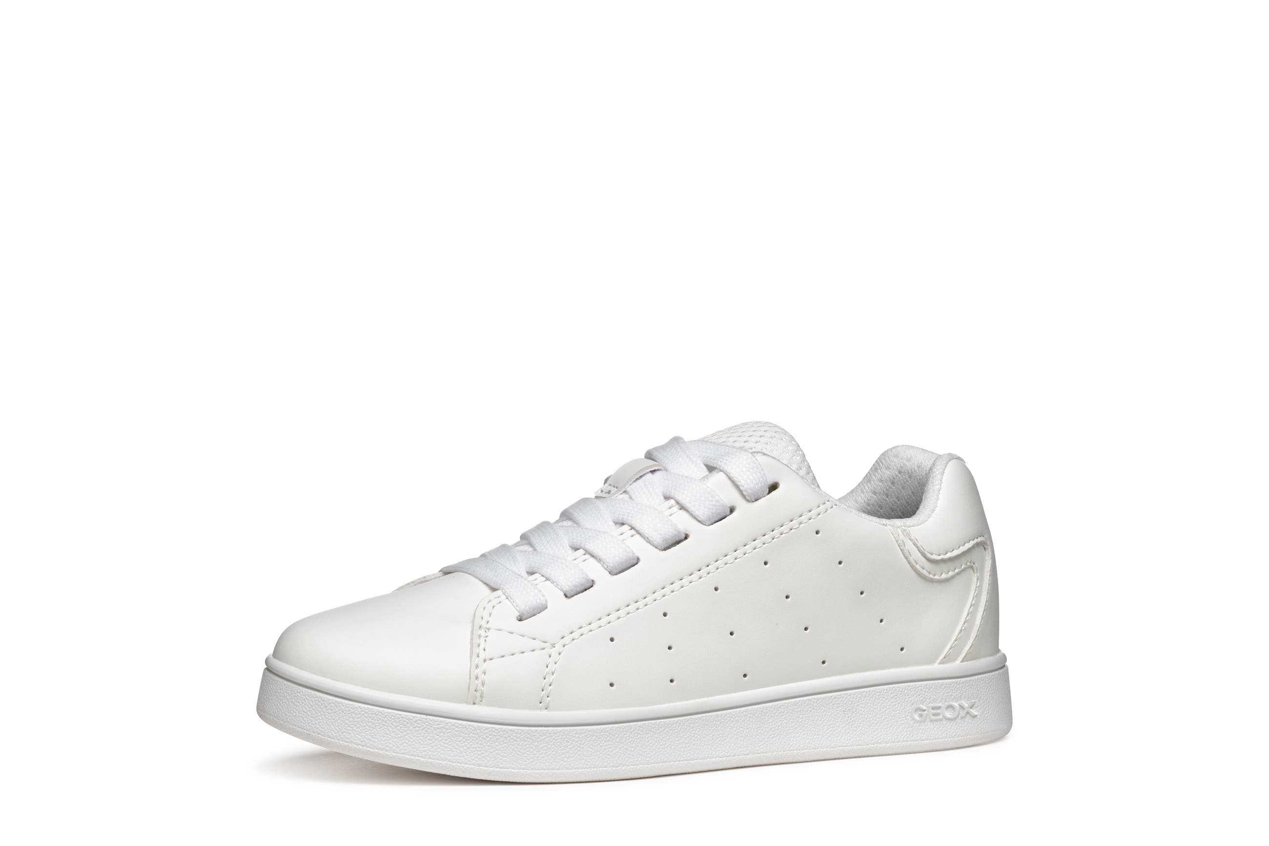 Кроссовки GEOX J55LSB000BCC1000 - фото 2