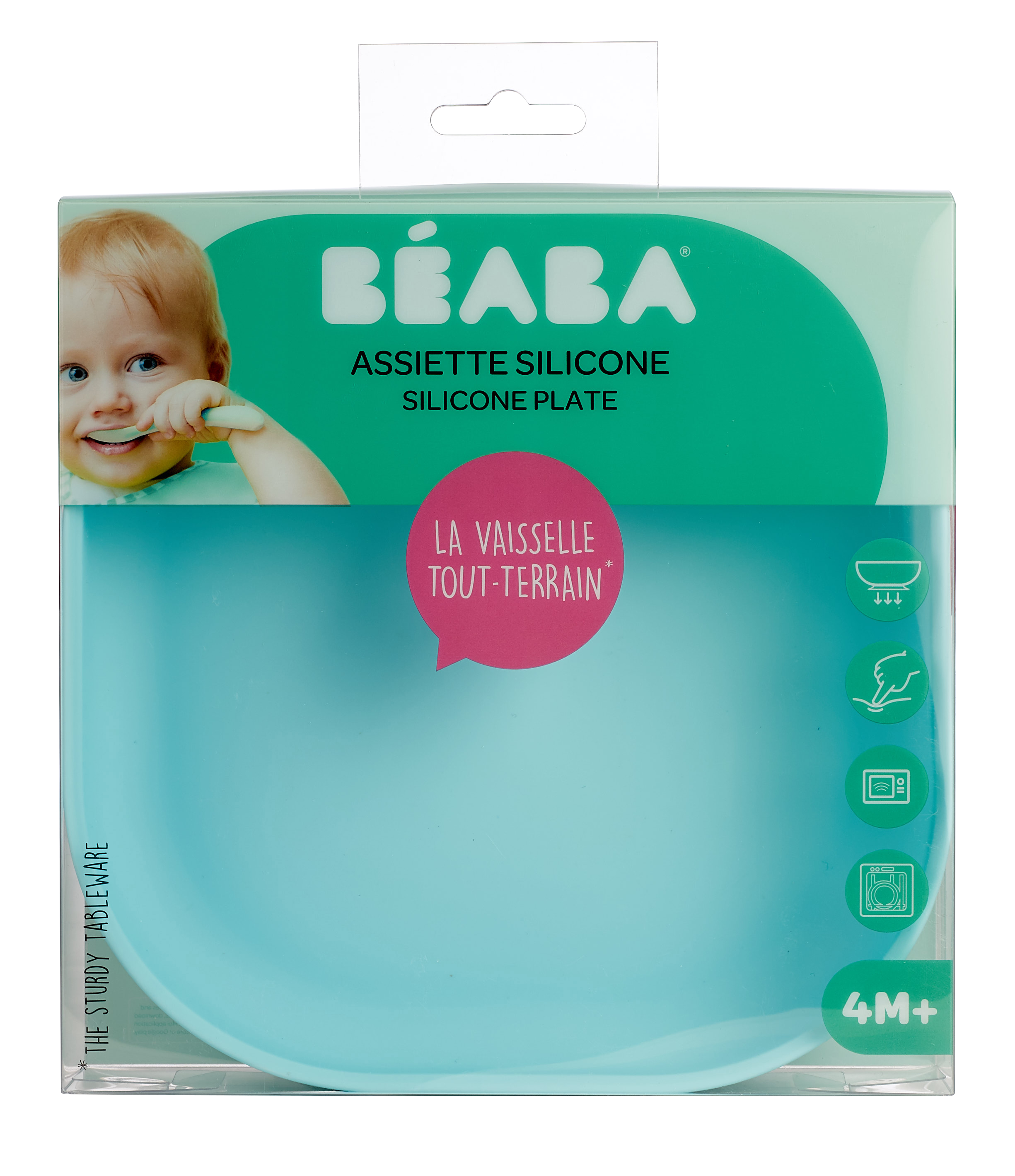 Тарелка BEABA - фото 3