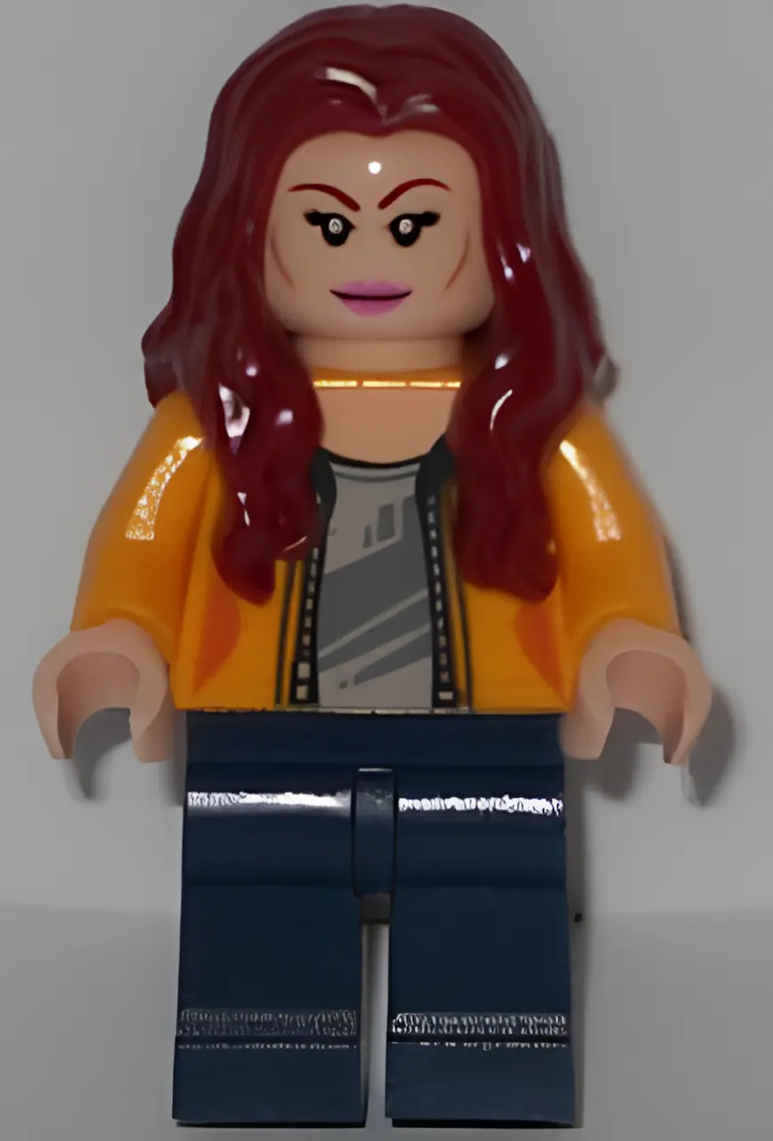 Фигурка LEGO April O'Neil - фото 1