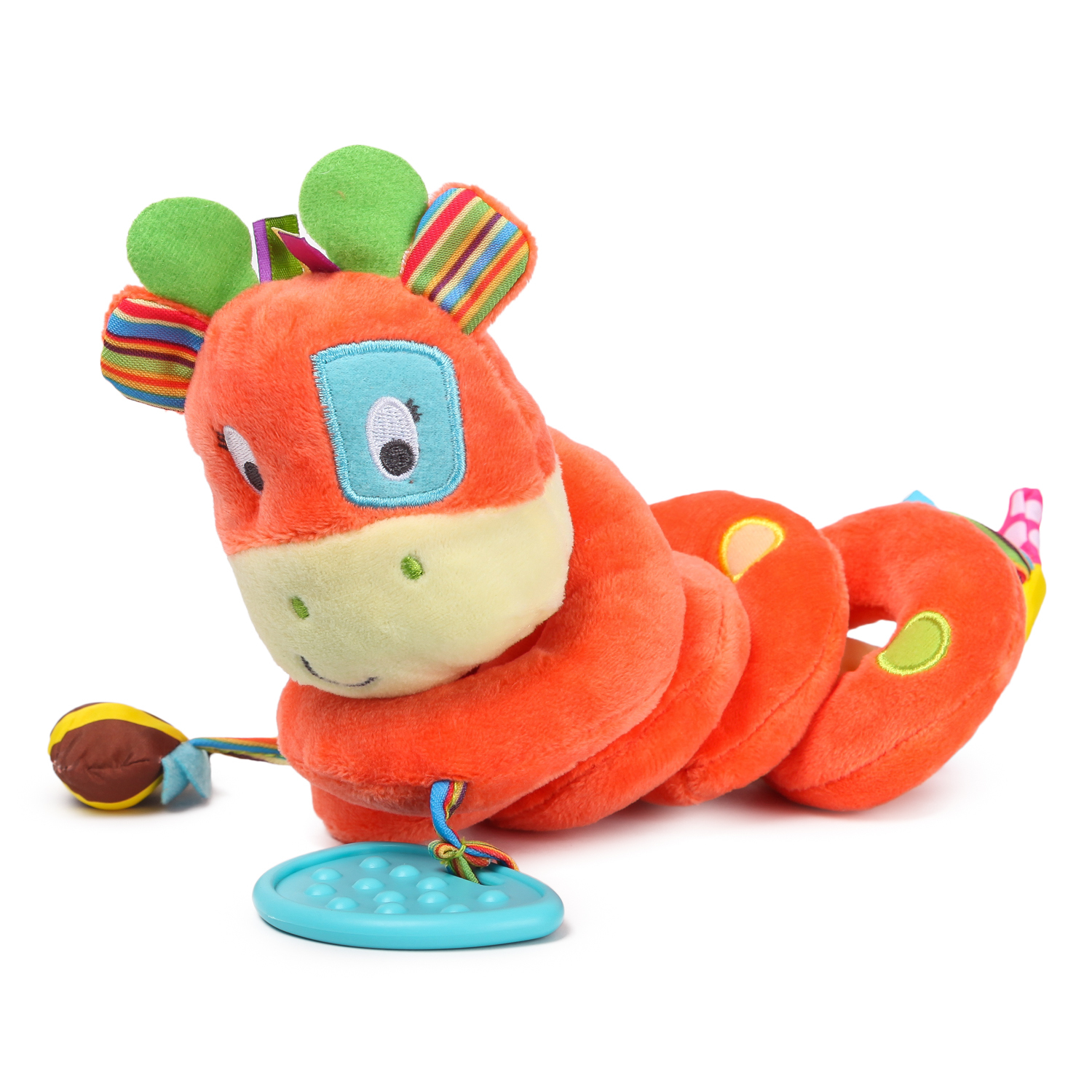 Игрушка BabyGo подвеска Жираф - фото 1