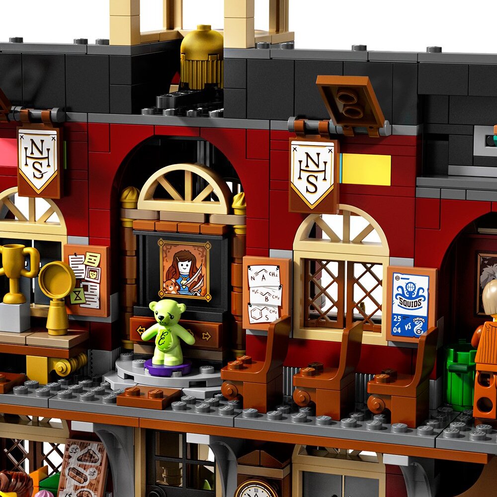 Конструктор LEGO 224 дет. - фото 3